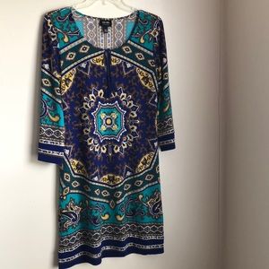 Nicole Miller Small Dress. Like New!